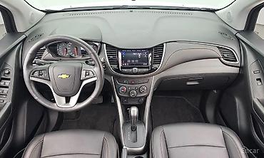 lt.autoplus: Chevrolet Trax: 2021 г., 1.4 л, Робот, Бензин, Кроссовер — 7