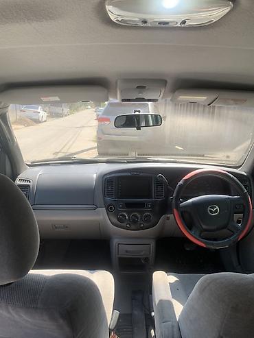 на кару: Mazda Tribute: 2000 г., 3 л, Автомат, Бензин, Кроссовер — 6