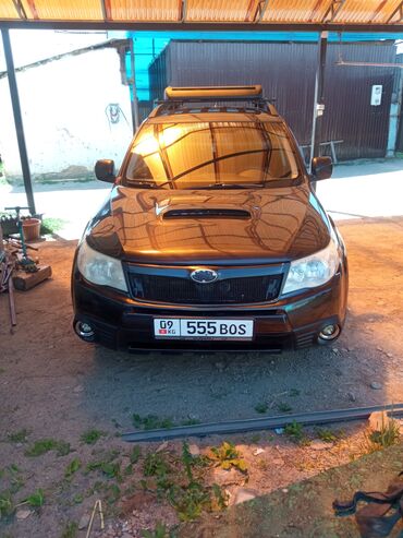 машину в рассрочку купить: Subaru Forester: 2008 г., 2 л, Автомат, Бензин, Кроссовер