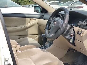 карбиратор газ 53: Toyota Allex: 2004 г., 1.5 л, Автомат, Газ, Хэтчбэк — 10