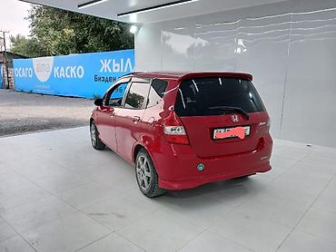 magi: Honda Jazz: 2005 г., Вариатор, Бензин, Хэтчбэк — 1