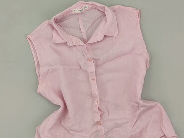 bluzki beżowe: Women`s shirt, Mango, XS (EU 34)