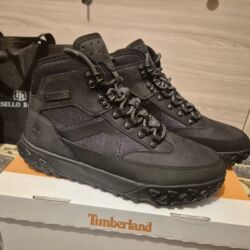 лоро пиано обувь женская летняя: Эркектердин ботинкеси, 42, Timberland, Жаңы, түсү - Кара, Акысыз жеткирүү