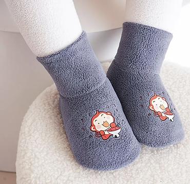 Другие детские вещи: Первая обувь для малыша (пинетки) 0-12 мес. Новые! 👟✨ Идеальный — 9