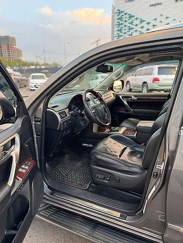 Lexus: Lexus GX: 2010 г., 4.6 л, Автомат, Бензин, Внедорожник — 8