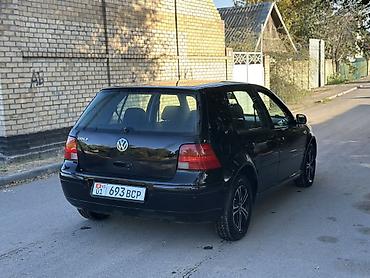 Volkswagen: Volkswagen Golf: 1998 г., 1.4 л, Механика, Бензин, Хэтчбэк — 5