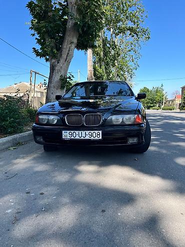 tap az dt 75: BMW 5 series: 2 l | 2000 il Sedan — 1