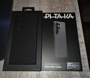 чехлы poco: Продаю чехол Pitaka PinButton для Samsung Galaxy S25 Ultra. Носил