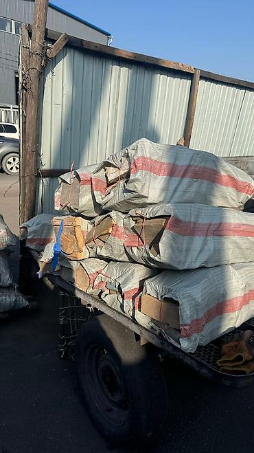 Уголь Кара-Кече: Уголь тоннах и мешках Кара-кеча Беш Сары Орешки Семечки Пыль — 2