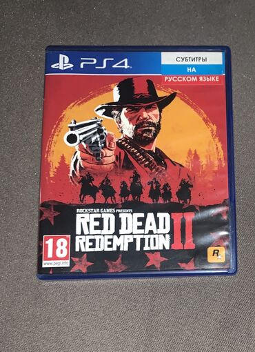 сони плэйстэшн: Продаю диск red dead redemption 2 rdr2 субтитры на русском языке, в