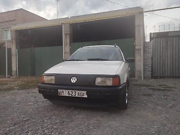 лак авто: Volkswagen Passat Variant: 1993 г., 1.8 л, Механика, Бензин, Универсал — 3