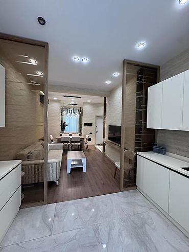 ev studiya: 🏙 Şəhərin tam mərkəzində LÜKS MƏNZİL – İCARƏYƏ ✨ Premium binada — 4