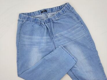 Jeansy damskie, rozmiar 6XL