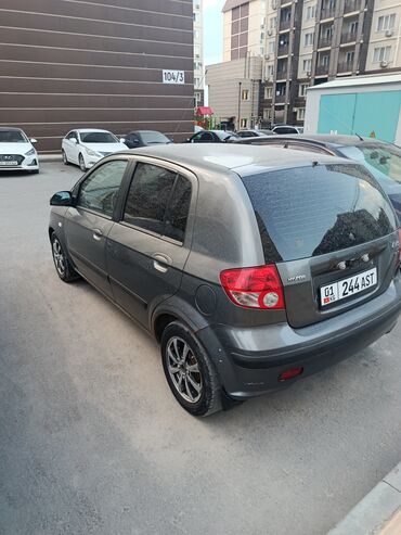 радиатор на опель вектра б: Hyundai Getz: 2004 г., 1.4 л, Автоматические, Бензин, Седан