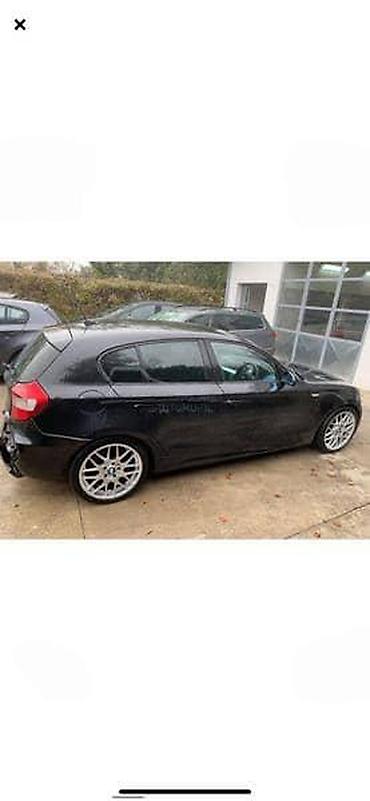 akumulator paracin: BMW 120 M-PAK 2006. GOD. - KOMPLETAN AUTO U DELOVIMA | Bmw 120d — 5