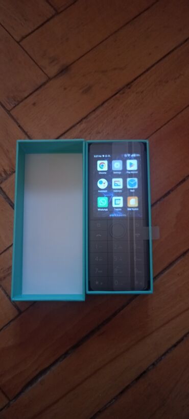 telfolar: Xiaomi 11i, 32 GB, rəng - Qara, 
 Sensor
