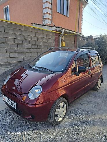 торрес авто: Daewoo Matiz: 2006 г., 0.8 л, Механика, Бензин, Хэтчбэк — 2