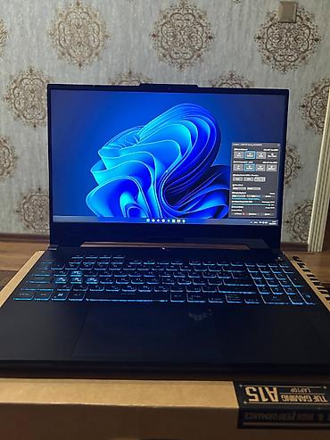 asus a15: İşlənmiş ASUS TUF Gaming, 15.6 ", AMD Ryzen 7, 1 TB, Pulsuz çatdırılma, Ödənişli çatdırılma, Rayonlara çatdırılma — 2
