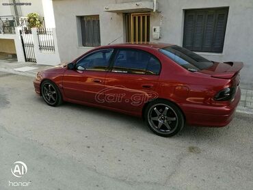 Toyota: Toyota Avensis: 1.6 l. | 2001 έ. Sedan — 7