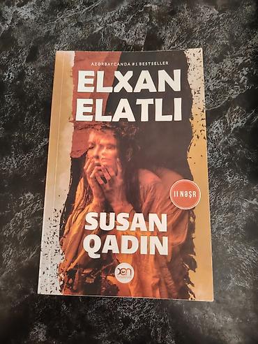 aze athlete: Elxan Elatlı müəllifindən 4 kitablıq paket: 1) “Şantaj” – — 4