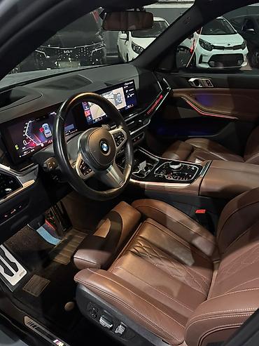 samurai bmw: BMW X5: 2023 г., 3 л, Автомат, Бензин — 7