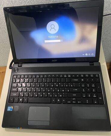 Acer: İşlənmiş Acer Aspire, 15.6 ", Intel Core i3, 128 GB, Ünvandan götürmə, Pulsuz çatdırılma, Ödənişli çatdırılma