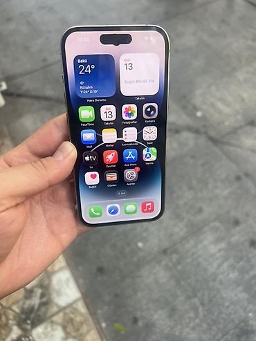 iphone 8 plud: IPhone 14 Pro, 256 GB, Ağ, Face ID — 7