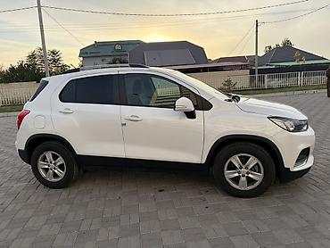 volkswagen grafter: Chevrolet Trax: 2020 г., 1.6 л, Автомат, Дизель, Кроссовер — 6