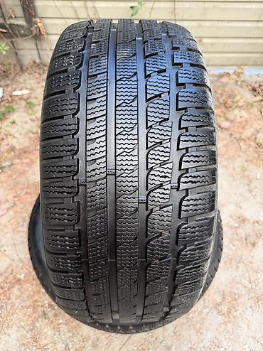 24545 r17 зима: Шины 245 / 45 / R 17, Зима, Б/у, Пара, Легковые, Корея, Kumho — 2