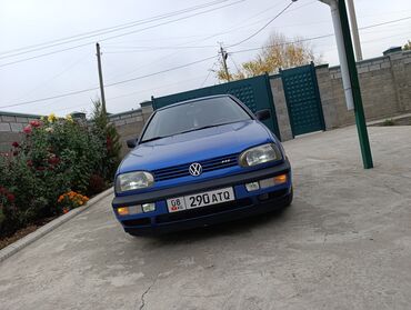 с последуюшим выкупом: Volkswagen Golf: 1992 г.