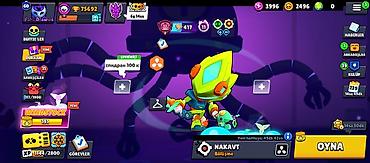 buji: Brawl Stars oyun hesabı satılır hesap 10/9 sadece endirimlə 40 azn yox — 1