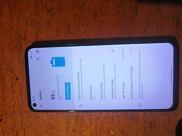 Motorola: Motorola g9 plus

dobar telefon 4/128, sve je ispravno — 11