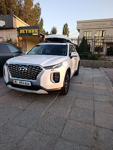 led туманники: Hyundai Palisade: 2020 г., 2.2 л, Типтроник, Дизель, Кроссовер — 1