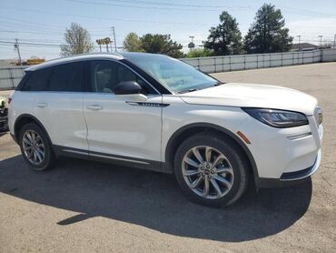 Lincoln: Lincoln : 2020 г., 2 л, Автомат, Бензин, Кроссовер — 1