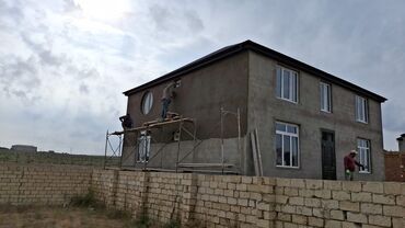binə emlak: 6 otaqlı, 100 kv. m, Kredit yoxdur, Təmirsiz