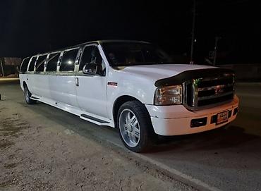 форд экскурсион: Ford Excursion: 2005 г., 6.8 л, Автомат, Бензин, Универсал — 1