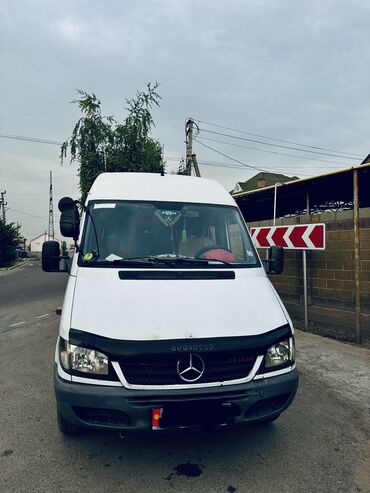 капот на спринтер сди: Mercedes-Benz Спринтер: 2004 г., 2.2 л, Механика, Дизель, Бус