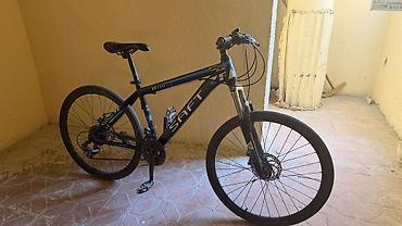 İdman velosipedləri: SAFT ZETTO MTB velosiped - Çərçivə: yüngül ərintili, hardtail dizayn — 1