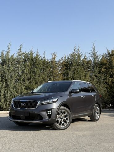 набор ключ для машины: Kia Sorento: 2019 г., 2 л, Автомат, Дизель, Кроссовер