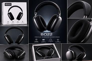 sm57 микрофон: Беспроводные накладные наушники, Borofone, Б/у — 1