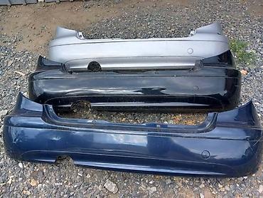 Transport: BRANIK PREDNJI ZADNJI ZA MERCEDES BENZ A KLASA OD 2004. DO 2012. GOD — 4