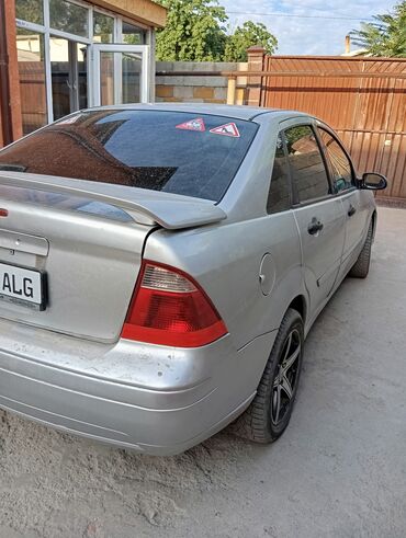 ford mondeo автомат: Ford Focus: 2005 г., 2 л, Автомат, Газ, Седан