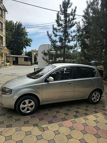 даф 2005: Daewoo Kalos: 2005 г., 1.2 л, Механика, Бензин, Хэтчбэк — 1