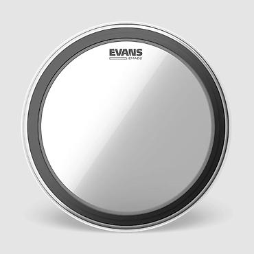 №: 3604 Məhsulun adı: Baraban üçün plastik Evans BD18EMAD2 Brend