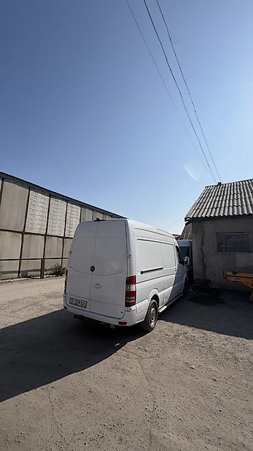 ресора на спринтер: Срочно Срочно ‼️ Привозной мотор басылган Обьем 2.2 Типтроник — 3