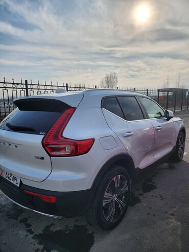 Volvo: Volvo : 2020 г., 2 л, Робот, Бензин, Кроссовер — 11