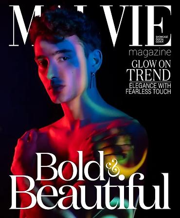 Фото- и видеосъёмка: Открыт кастинг для публикации в международном fashion-журнале MALVIE — 9