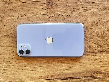 ipad 7 nesil: IPhone 11, 64 GB, Midnight, Face ID — 1