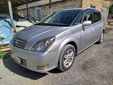 Toyota: Toyota Opa: 2000 г., 1.8 л, Автомат, Бензин, Универсал — 2