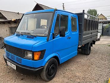 Mercedes-Benz: Mercedes-Benz Спринтер: 2026 г. — 20